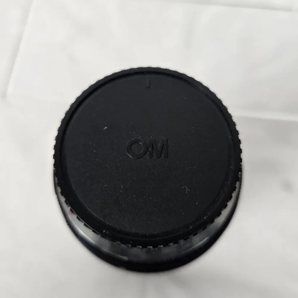 Vivitar 35mm Lens MC Macro Focusing Zoom No.77659097 072mm 28-200mm 1:3.5-5.3